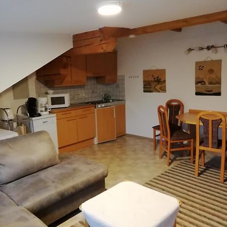 Pension Strauss Sankt Lorenzen ob Murau Exteriör bild
