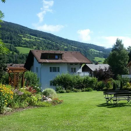 Pension Strauss Sankt Lorenzen ob Murau Exteriör bild