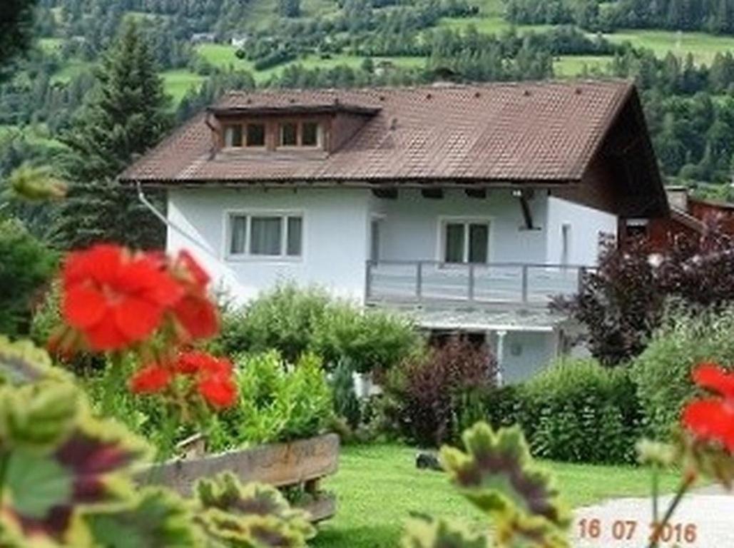 Pension Strauss Sankt Lorenzen ob Murau Exteriör bild