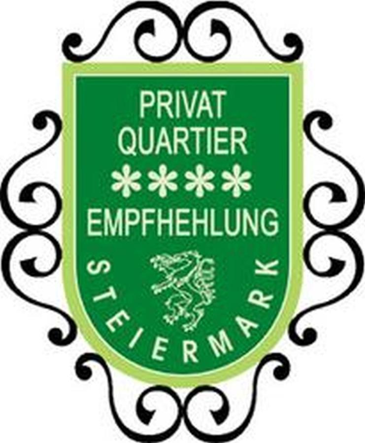 Pension Strauss Sankt Lorenzen ob Murau Exteriör bild