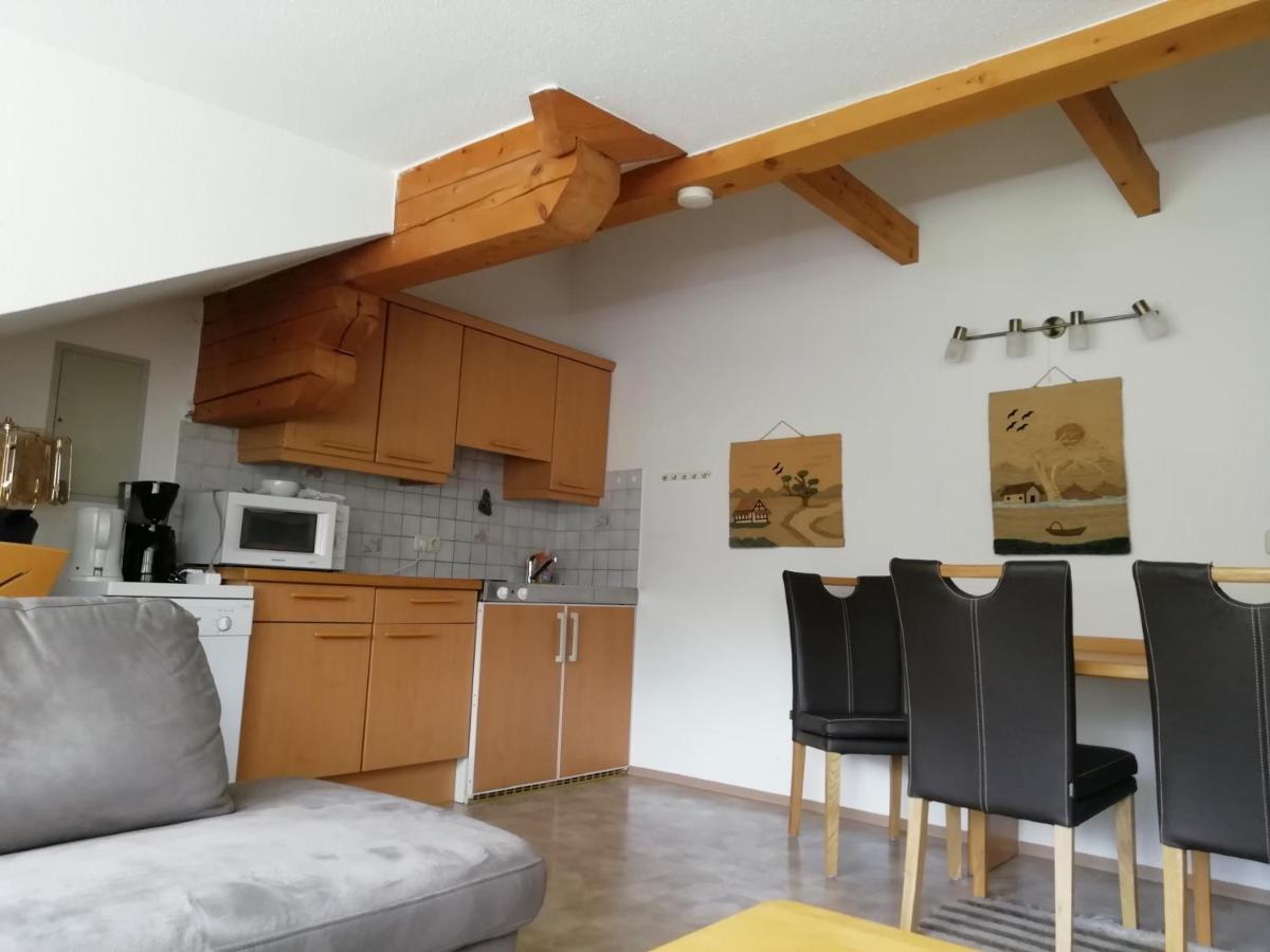 Pension Strauss Sankt Lorenzen ob Murau Exteriör bild