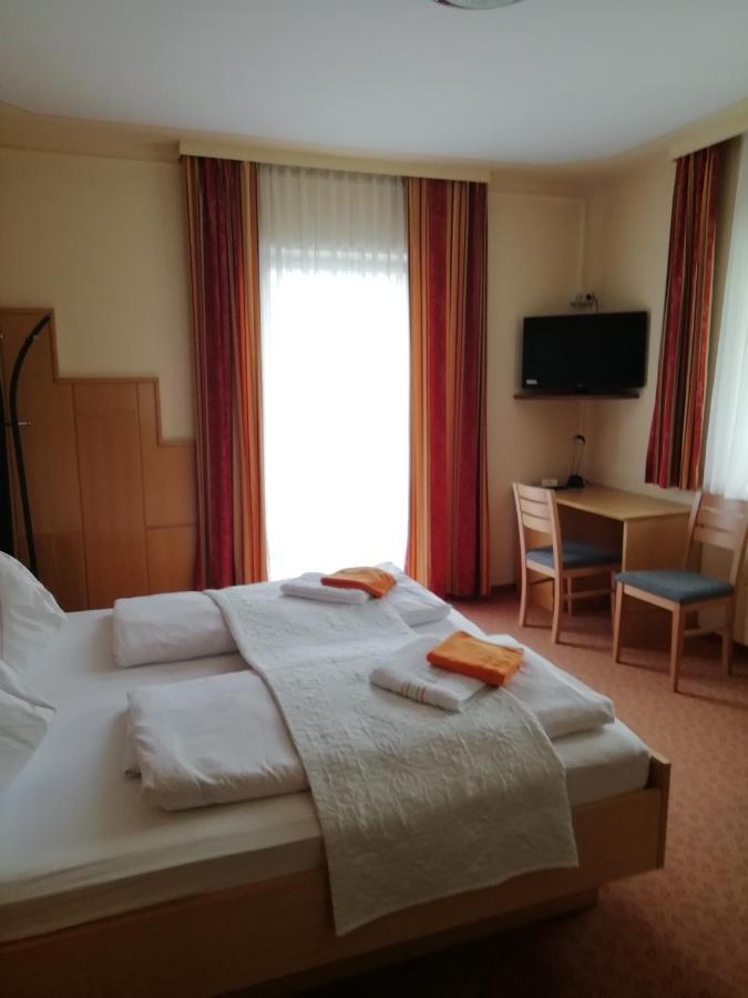 Pension Strauss Sankt Lorenzen ob Murau Exteriör bild